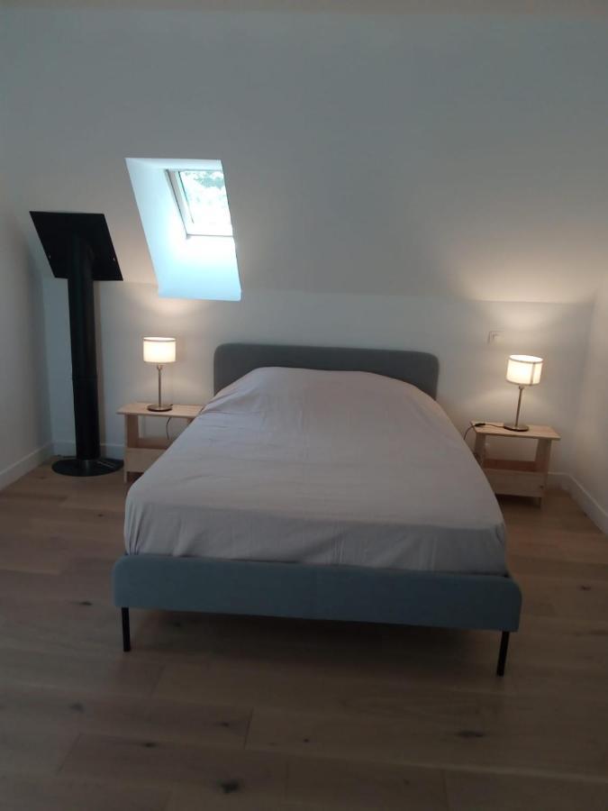 Maison Chaleureuse Avec Piscine Padirac Esterno foto