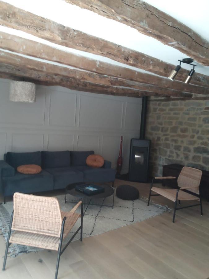 Maison Chaleureuse Avec Piscine Padirac Esterno foto