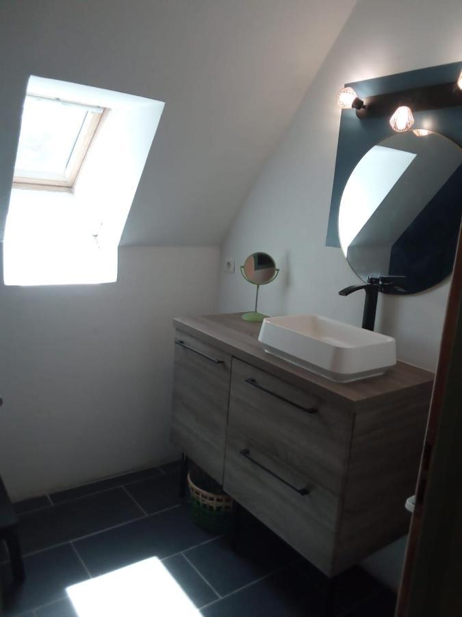 Maison Chaleureuse Avec Piscine Padirac Esterno foto
